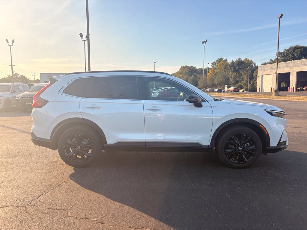 2025 Honda CR-V Hybrid Sport Touring