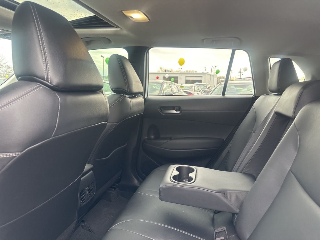 2023 Toyota Corolla Cross XLE