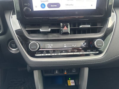 2023 Toyota Corolla Cross XLE
