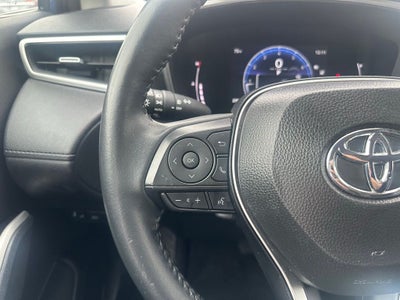 2025 Toyota Corolla Cross XLE