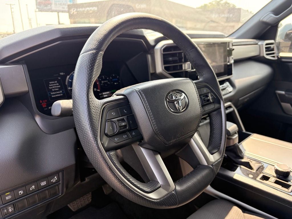 2025 Toyota Sequoia SR5