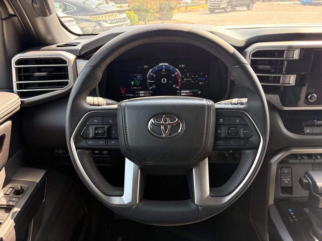 2025 Toyota Sequoia SR5