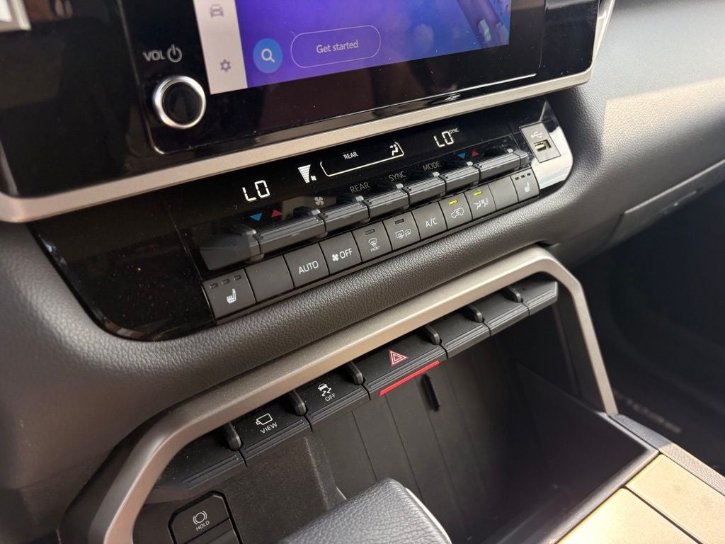 2025 Toyota Sequoia SR5