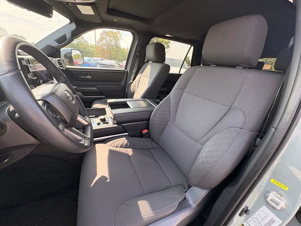 2025 Toyota Sequoia SR5