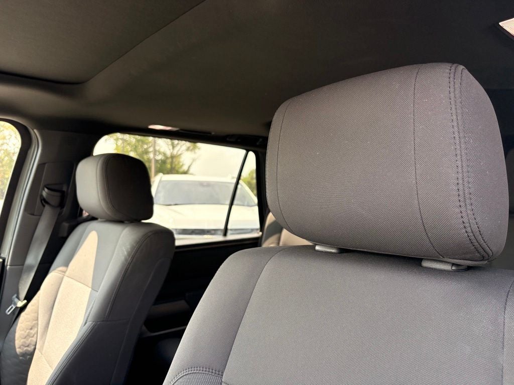 2025 Toyota Sequoia SR5