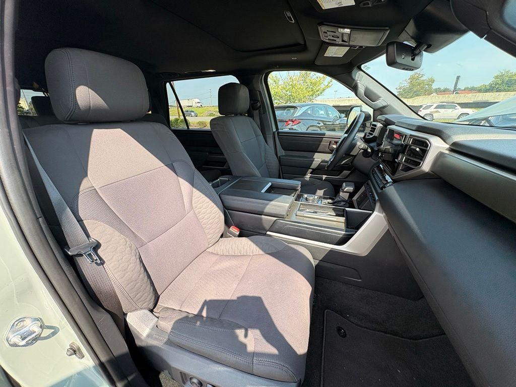 2025 Toyota Sequoia SR5