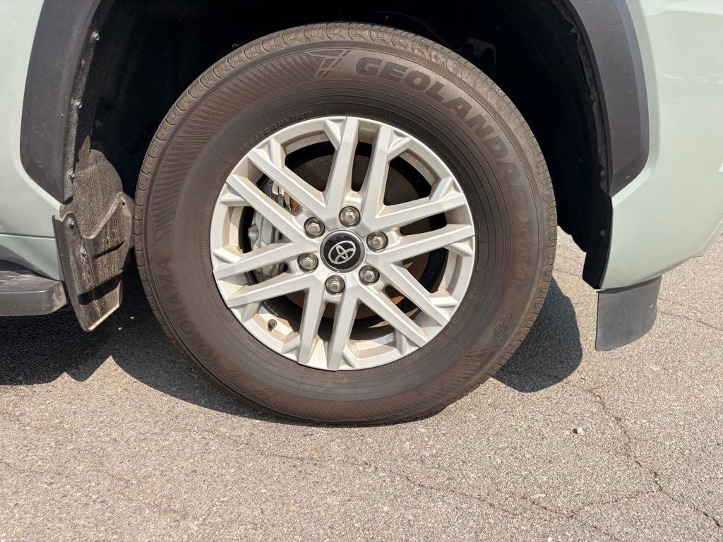 2025 Toyota Sequoia SR5