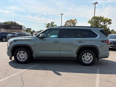 2025 Toyota Sequoia SR5