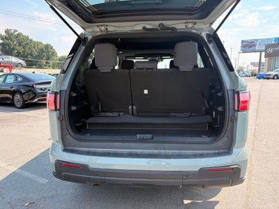 2025 Toyota Sequoia SR5