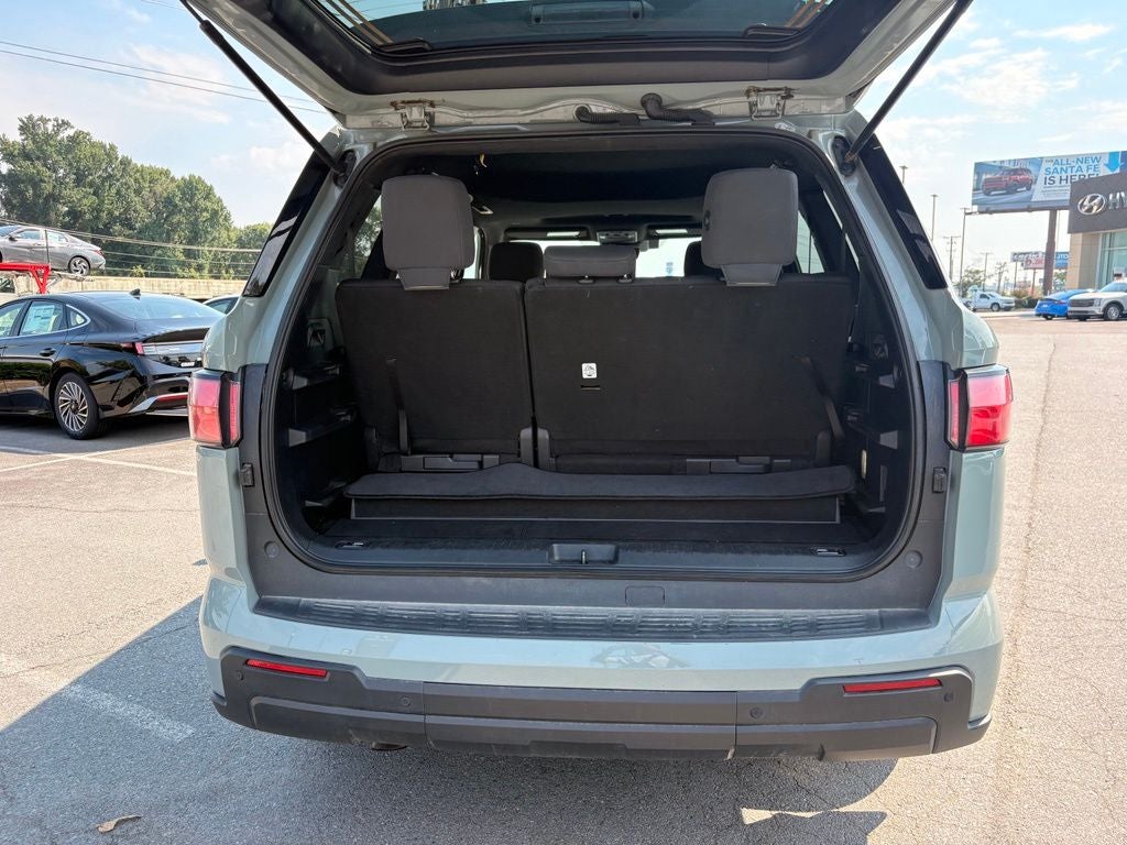 2025 Toyota Sequoia SR5