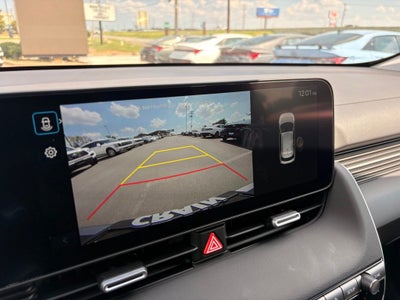 2027 Hyundai IONIQ 5 SE