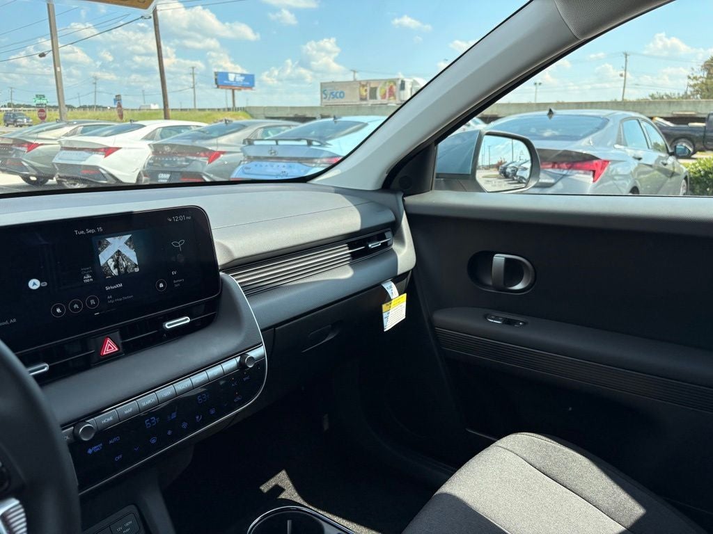 2027 Hyundai IONIQ 5 SE