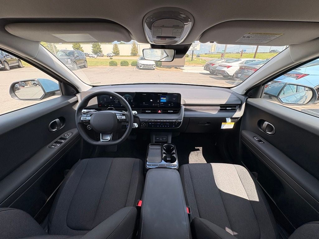 2027 Hyundai IONIQ 5 SE