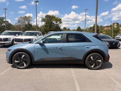 2027 Hyundai IONIQ 5 SE