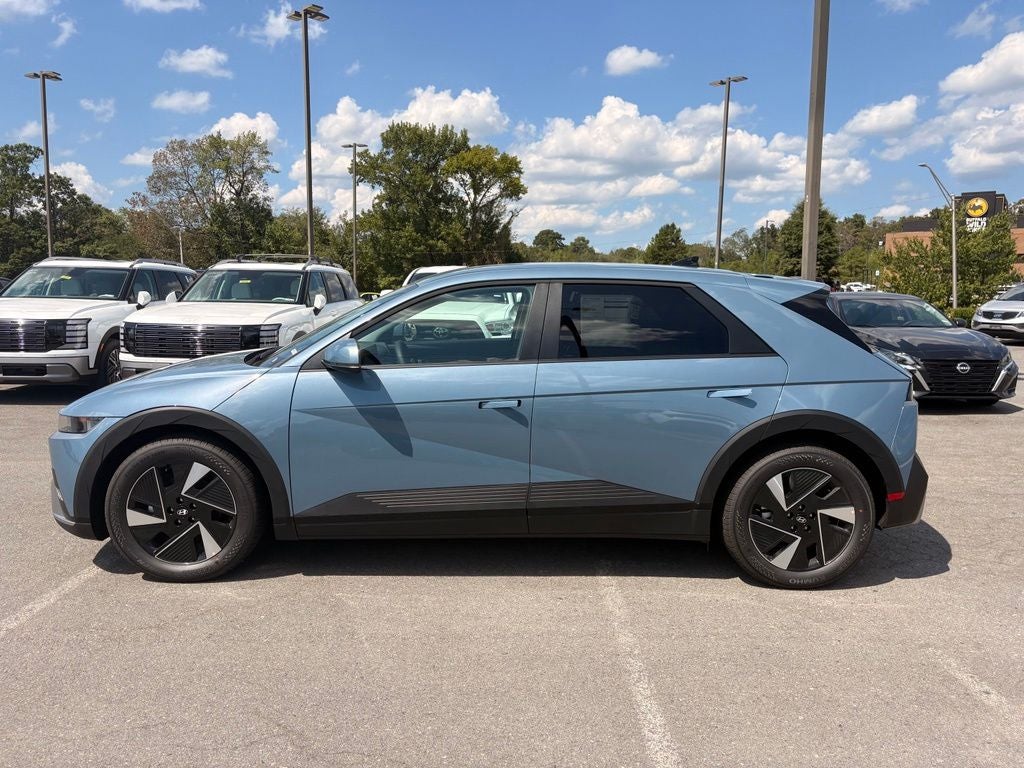2027 Hyundai IONIQ 5 SE