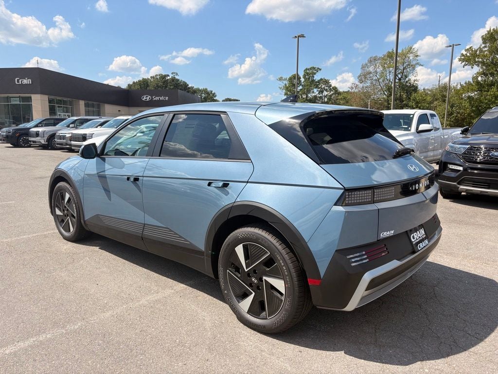 2027 Hyundai IONIQ 5 SE