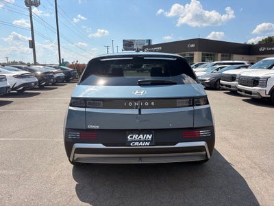 2027 Hyundai IONIQ 5 SE