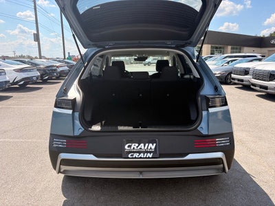 2027 Hyundai IONIQ 5 SE