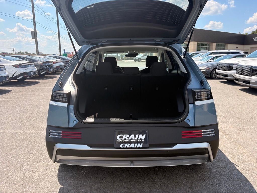 2027 Hyundai IONIQ 5 SE