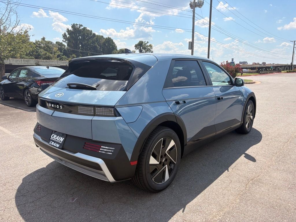 2027 Hyundai IONIQ 5 SE