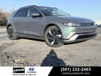 2026 Hyundai IONIQ 5 Limited