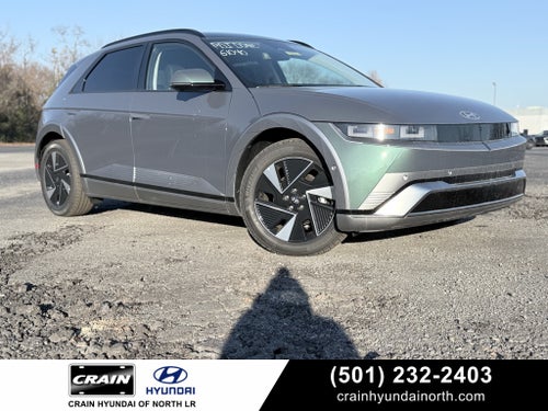 2026 Hyundai IONIQ 5 Limited