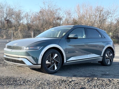 2026 Hyundai IONIQ 5 Limited
