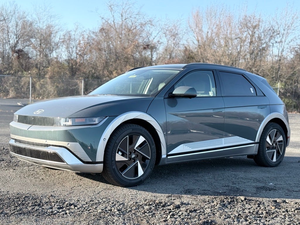 2026 Hyundai IONIQ 5 Limited