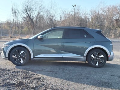 2026 Hyundai IONIQ 5 Limited