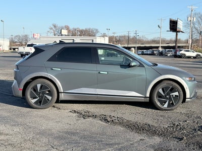 2026 Hyundai IONIQ 5 Limited