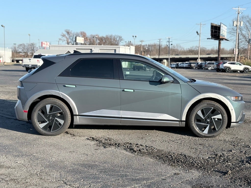 2026 Hyundai IONIQ 5 Limited