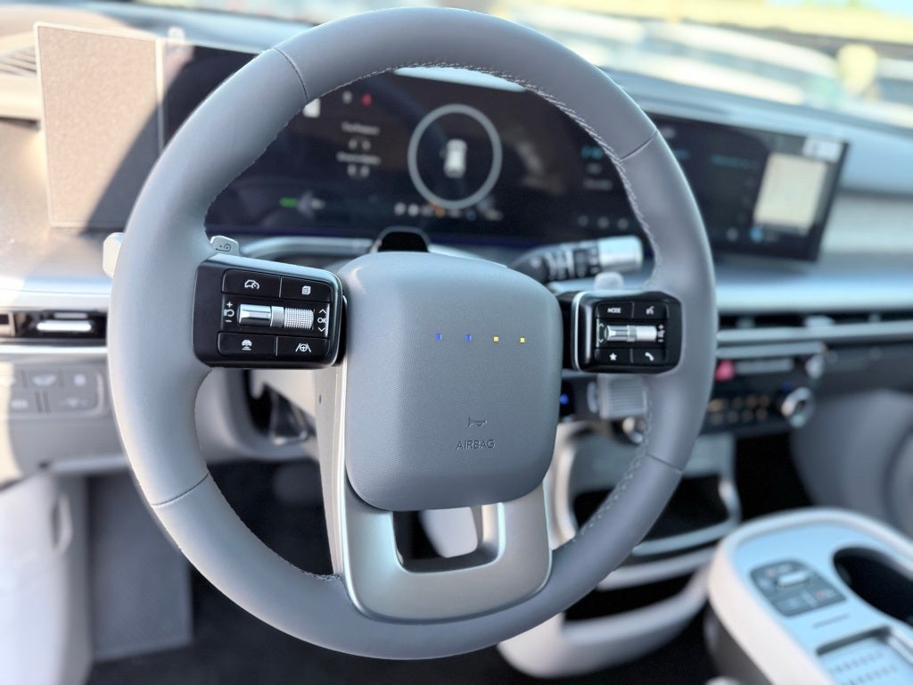 2026 Hyundai IONIQ 9 SEL