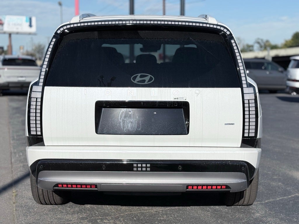 2026 Hyundai IONIQ 9 SEL