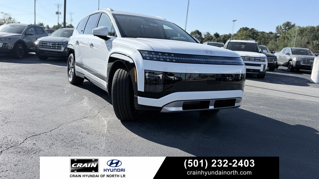 2026 Hyundai IONIQ 9 SEL