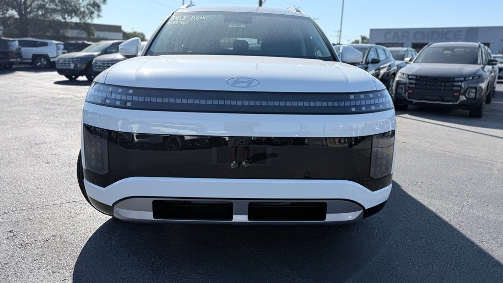 2026 Hyundai IONIQ 9 SEL