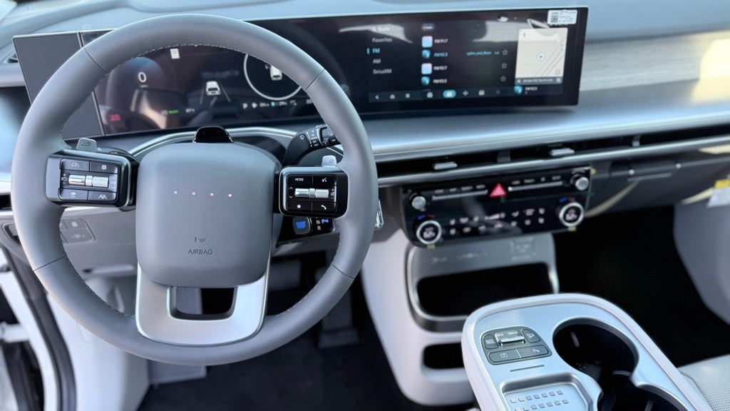 2026 Hyundai IONIQ 9 SEL