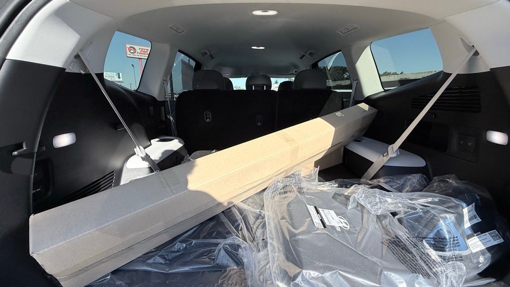 2026 Hyundai IONIQ 9 SEL