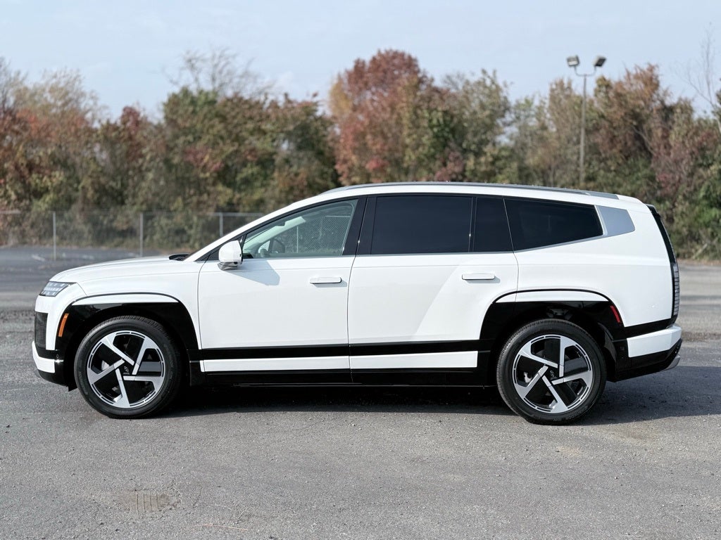 2026 Hyundai IONIQ 9 Performance Limited