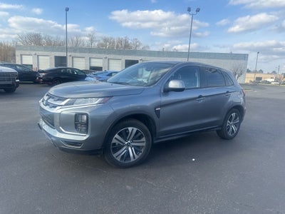 2024 Mitsubishi Outlander Sport 2.0 SE