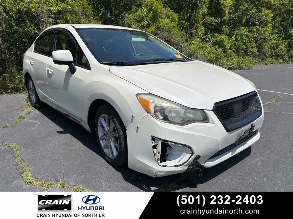 2013 Subaru Impreza 2.0I Premium Auto (PZEV)'s photo