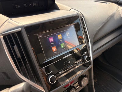 2018 Subaru Crosstrek 2.0i Premium