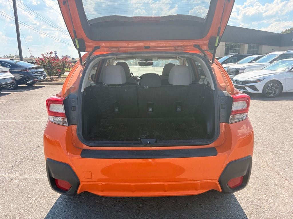 2018 Subaru Crosstrek 2.0i Premium