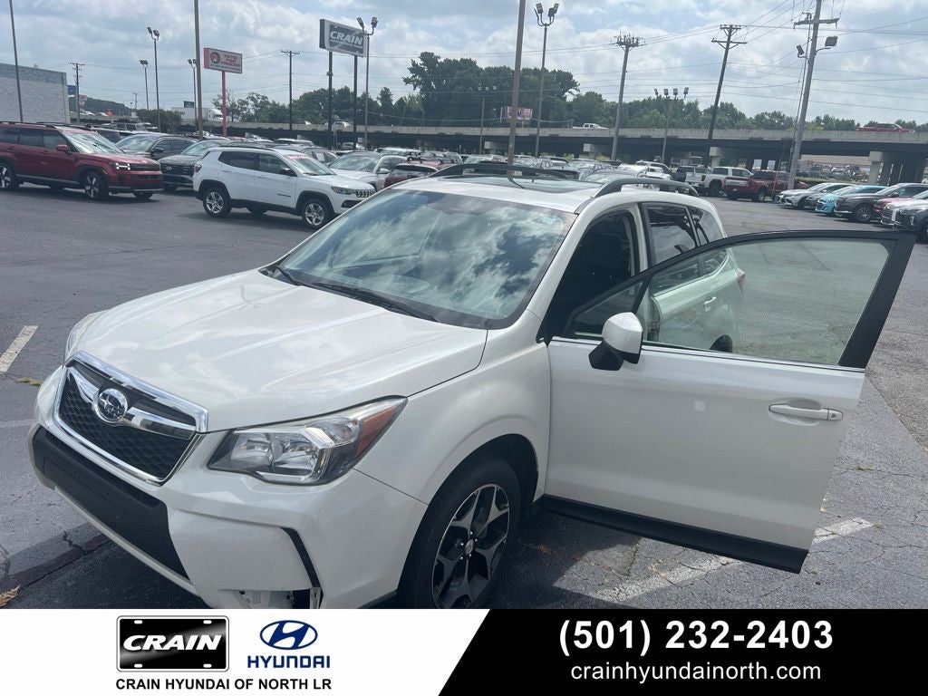 2016 Subaru Forester 2.0XT Premium Premium
