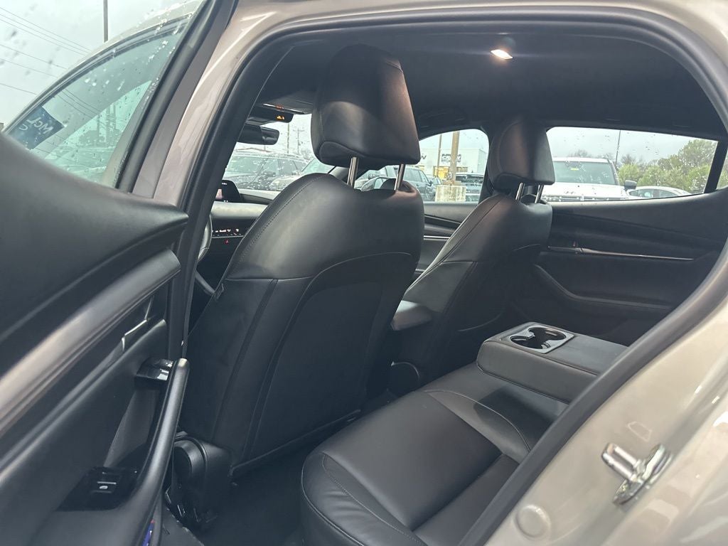 2024 Mazda Mazda3 2.5 S Select Sport