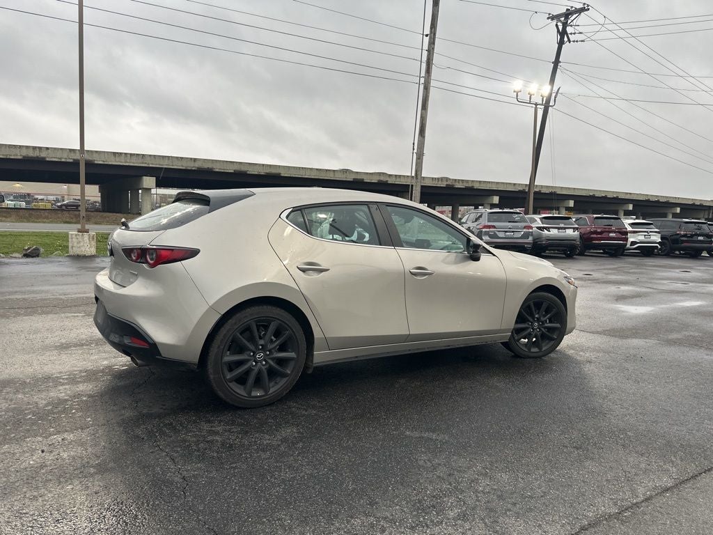 2024 Mazda Mazda3 2.5 S Select Sport