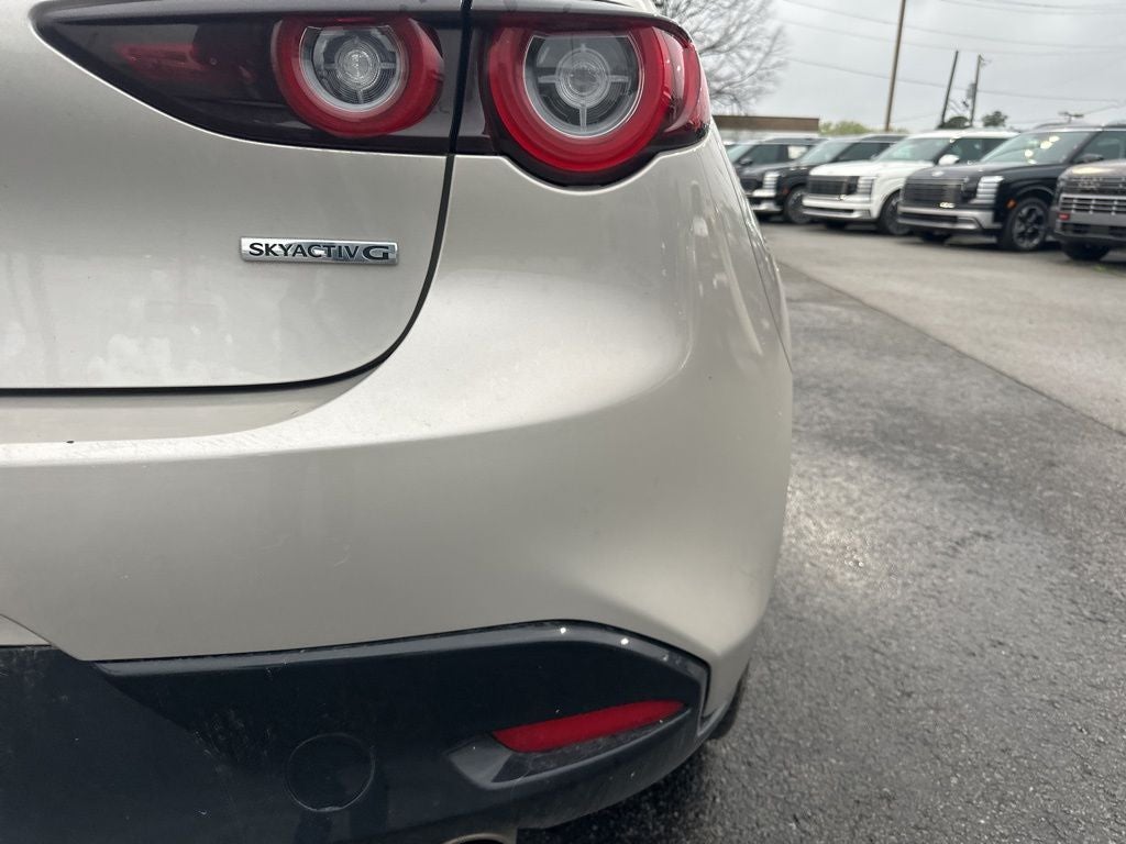 2024 Mazda Mazda3 2.5 S Select Sport