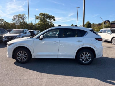 2024 Mazda Mazda CX-5 2.5 S Preferred Package