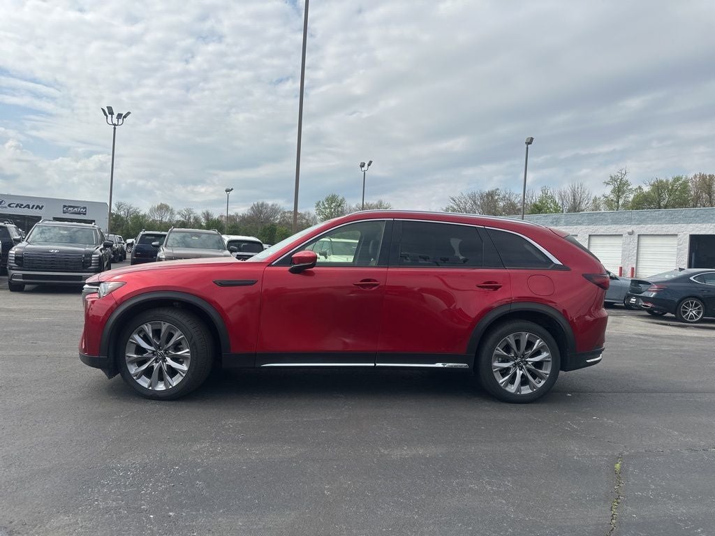2024 Mazda Mazda CX-90 3.3 Turbo Premium