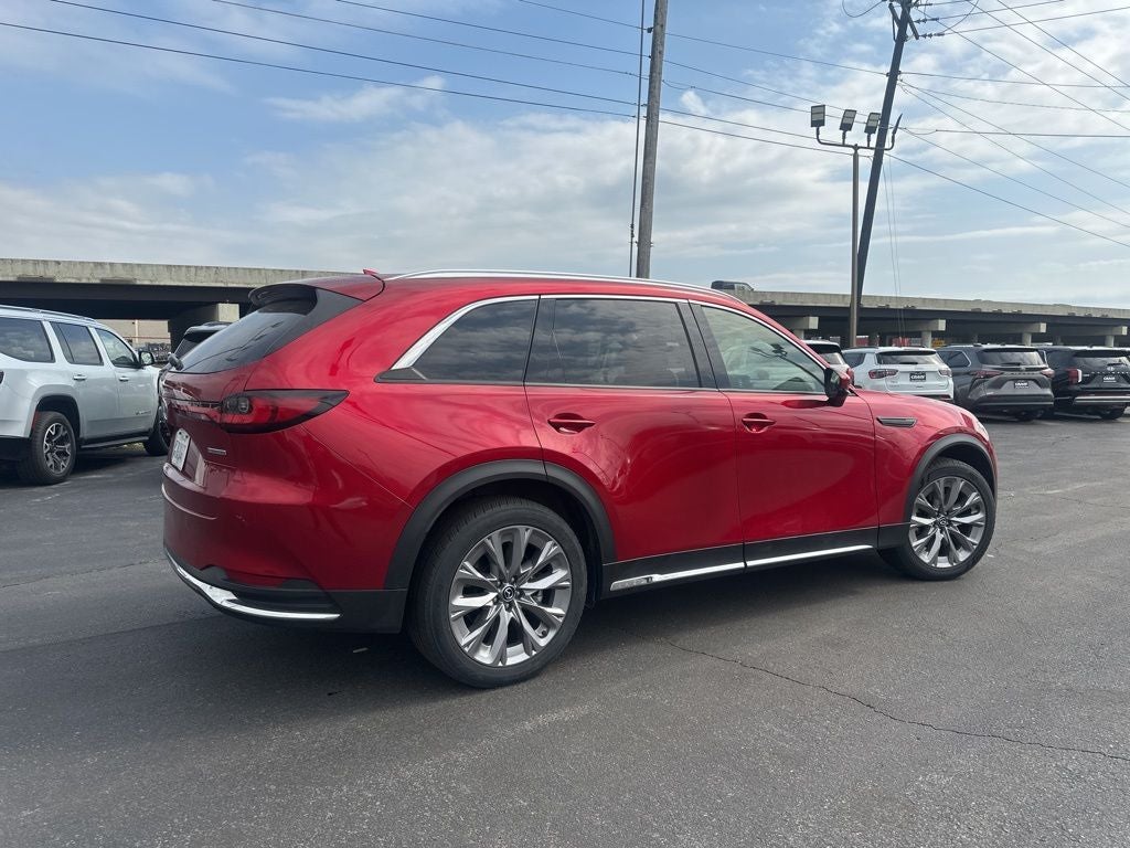 2024 Mazda Mazda CX-90 3.3 Turbo Premium