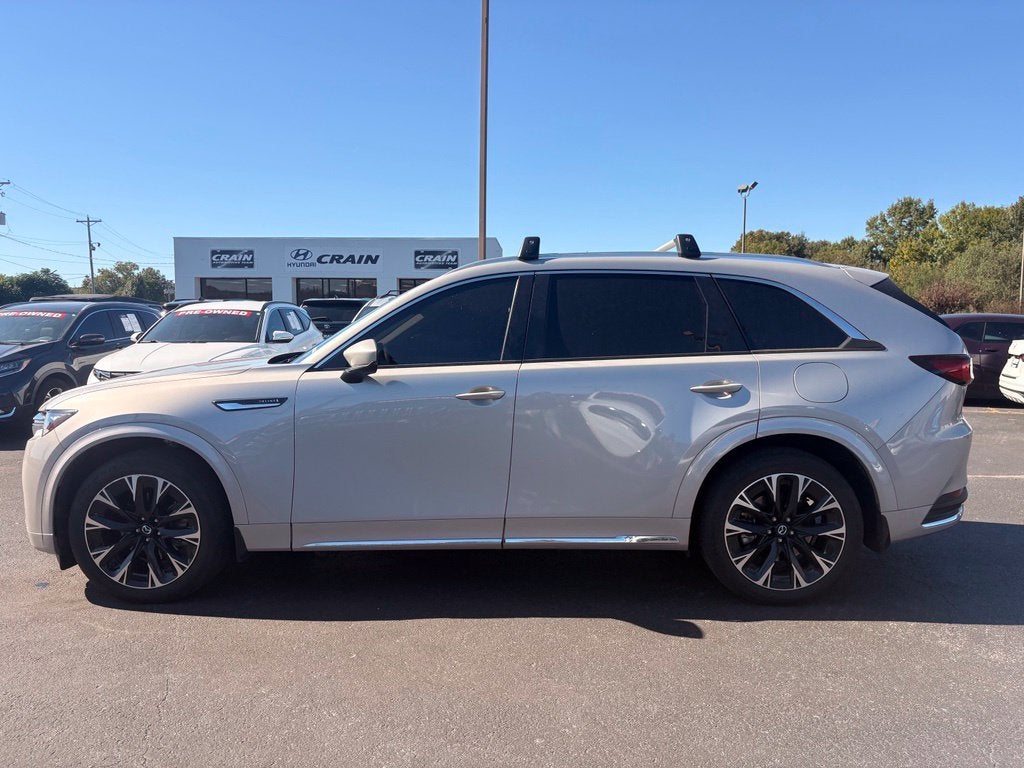 2025 Mazda Mazda CX-90 3.3 Turbo S Premium Plus